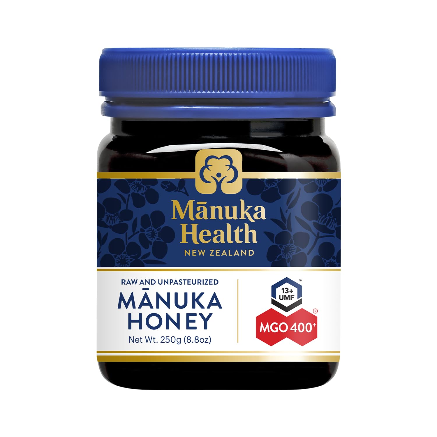 Manuka Health MGO 400 Manuka Honey 8.8oz Review
