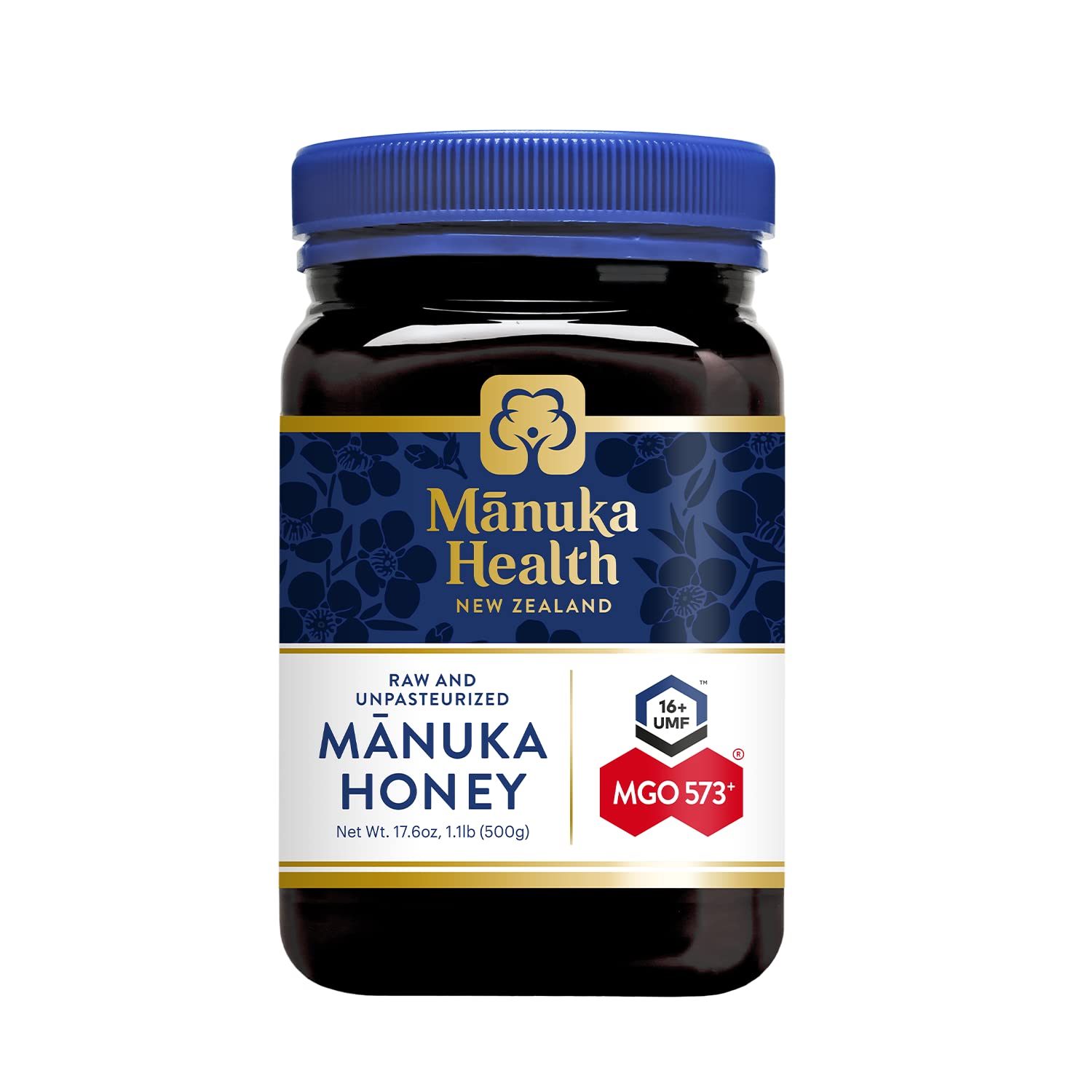 Manuka Health MGO 400 Manuka Honey 8.8oz - Performance Testing
