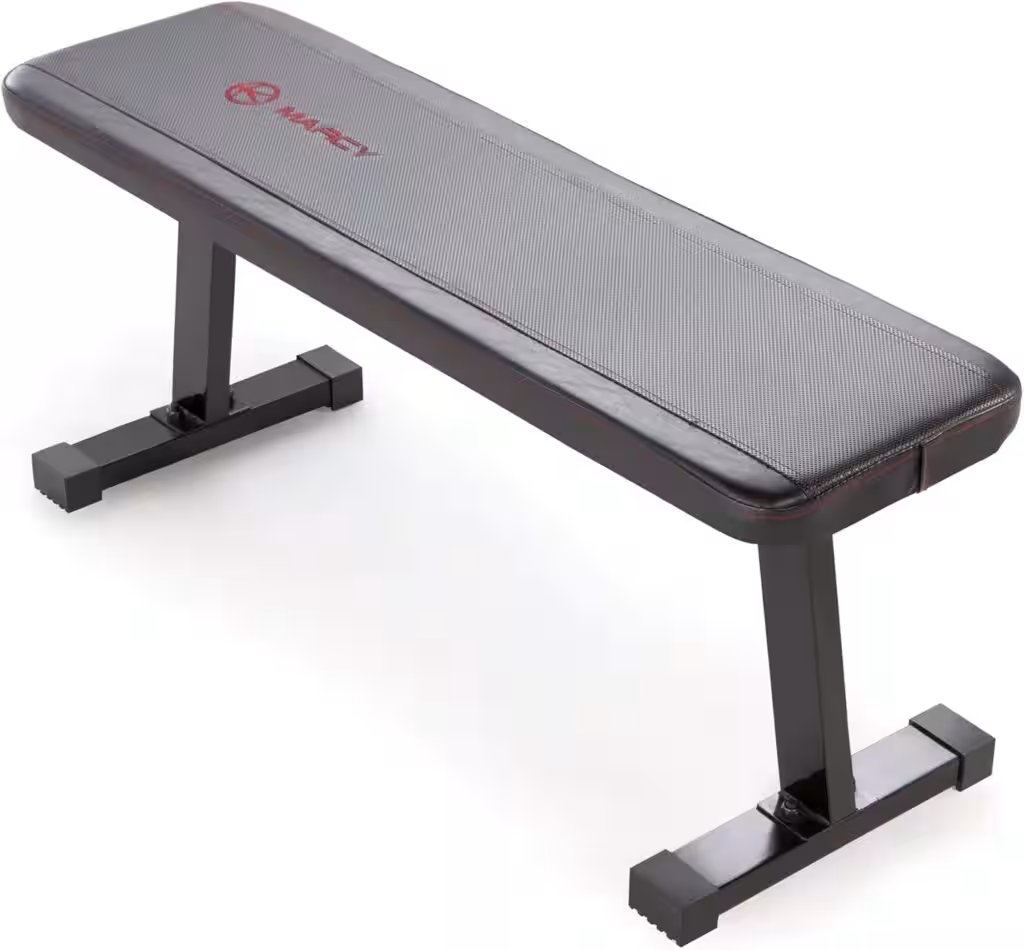 Marcy Flat Utility Weight Bench SB-315 Review 2026: Our Honest Verdict After Weeks of Testing - Product Image