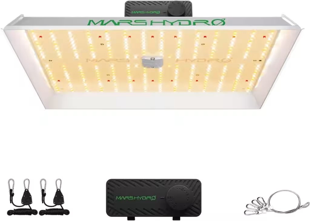 MARS HYDRO TS 1000 LED Grow Light for Indoor Plants Review: Why This 4.5-Star Amazon Best-Seller Deserves the Hype - Product Image