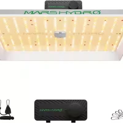 MARS HYDRO TS 1000 LED Grow Light for Indoor Plants Review: Why This 4.5-Star Amazon Best-Seller Deserves the Hype - Product Image