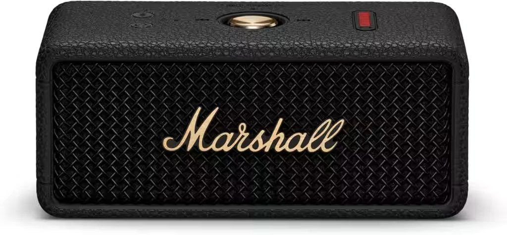 Marshall Emberton II Portable Bluetooth Speaker Review: Why 12,000+ Amazon Buyers Can't Stop Raving About It - Product Image