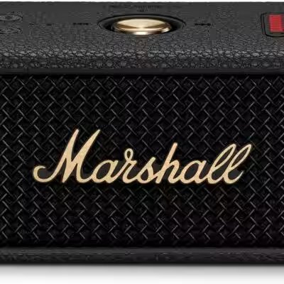 Marshall Emberton II Portable Bluetooth Speaker Review: Why 12,000+ Amazon Buyers Can't Stop Raving About It - Product Image