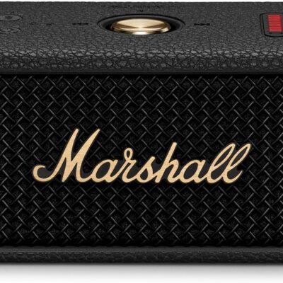 Marshall Emberton II Speaker Review: The Amazon Best Seller With 12,000+ Reviews Tested - Product Image
