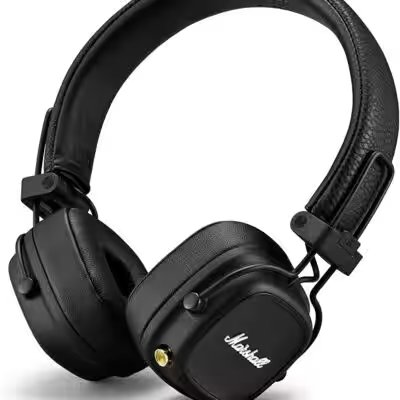 Marshall Major IV On-Ear Bluetooth Headphones Review: Why This 4.5-Star Amazon Best-Seller Deserves the Hype - Product Image