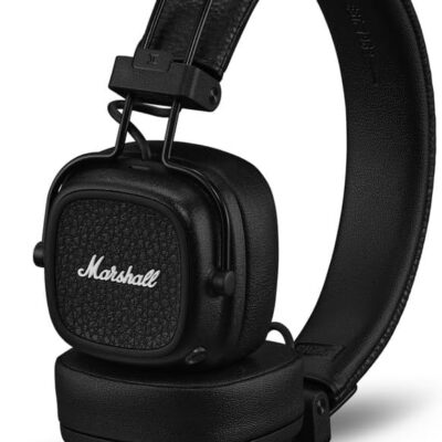 Marshall Major V On-Ear Wireless Headphones Review: Best Electronics Pick Under $150? - Product Image