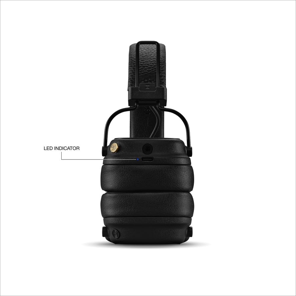 Marshall Major V On-Ear Wireless Headphones - Final Verdict