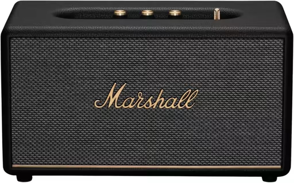 Marshall Stanmore III Bluetooth Speaker Review: Is This Top-Rated Amazon Pick Worth $20? - Product Image