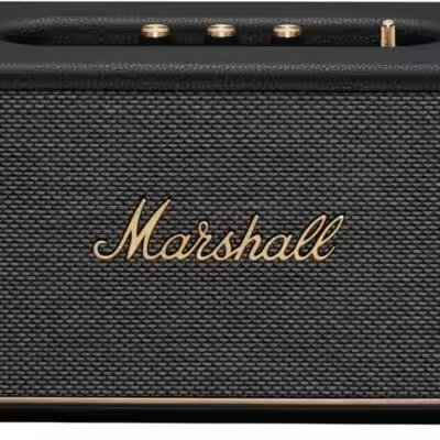 Marshall Stanmore III Bluetooth Speaker Review: Is This Top-Rated Amazon Pick Worth $20? - Product Image