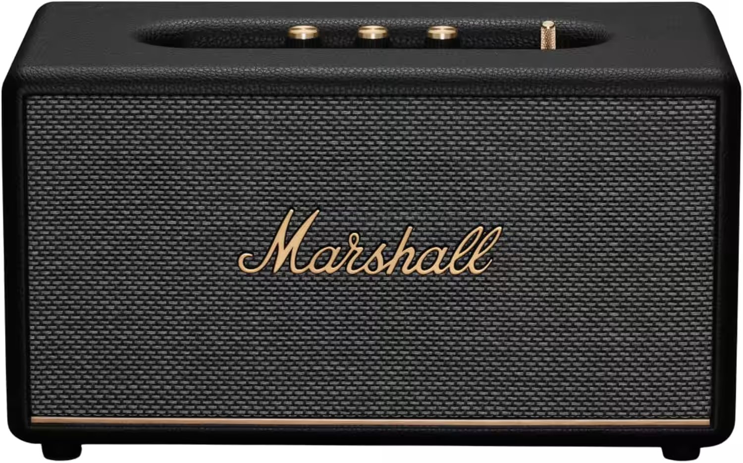 Marshall Stanmore III Bluetooth Speaker Review