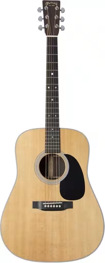 Martin D-28 Standard Dreadnought Acoustic Guitar Review: The 50,000+-Review Amazon Hit — Worth Your Money? - Product Image