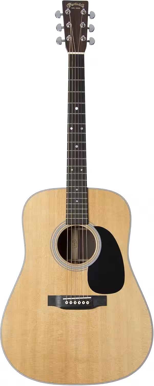 Martin D-28 Standard Dreadnought Acoustic Guitar Review