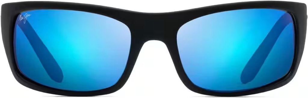 Maui Jim Peahi Polarized Wrap Sunglasses Review: We Tested the Amazon Bestseller So You Don't Have To - Product Image