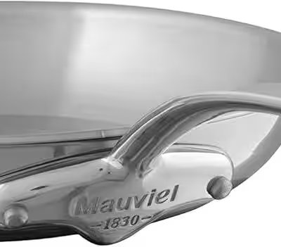 Mauviel M'Cook 5-Ply Stainless Steel Fry Pan 10.2 Inch Review: 60,000+ Reviews Can't Be Wrong — Or Can They? - Product Image