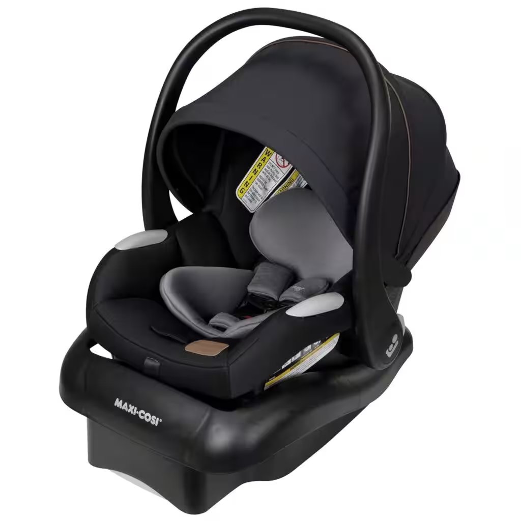 Maxi-Cosi Mico Luxe Infant Car Seat Review: Is This Top-Rated Amazon Pick Worth $60? - Product Image