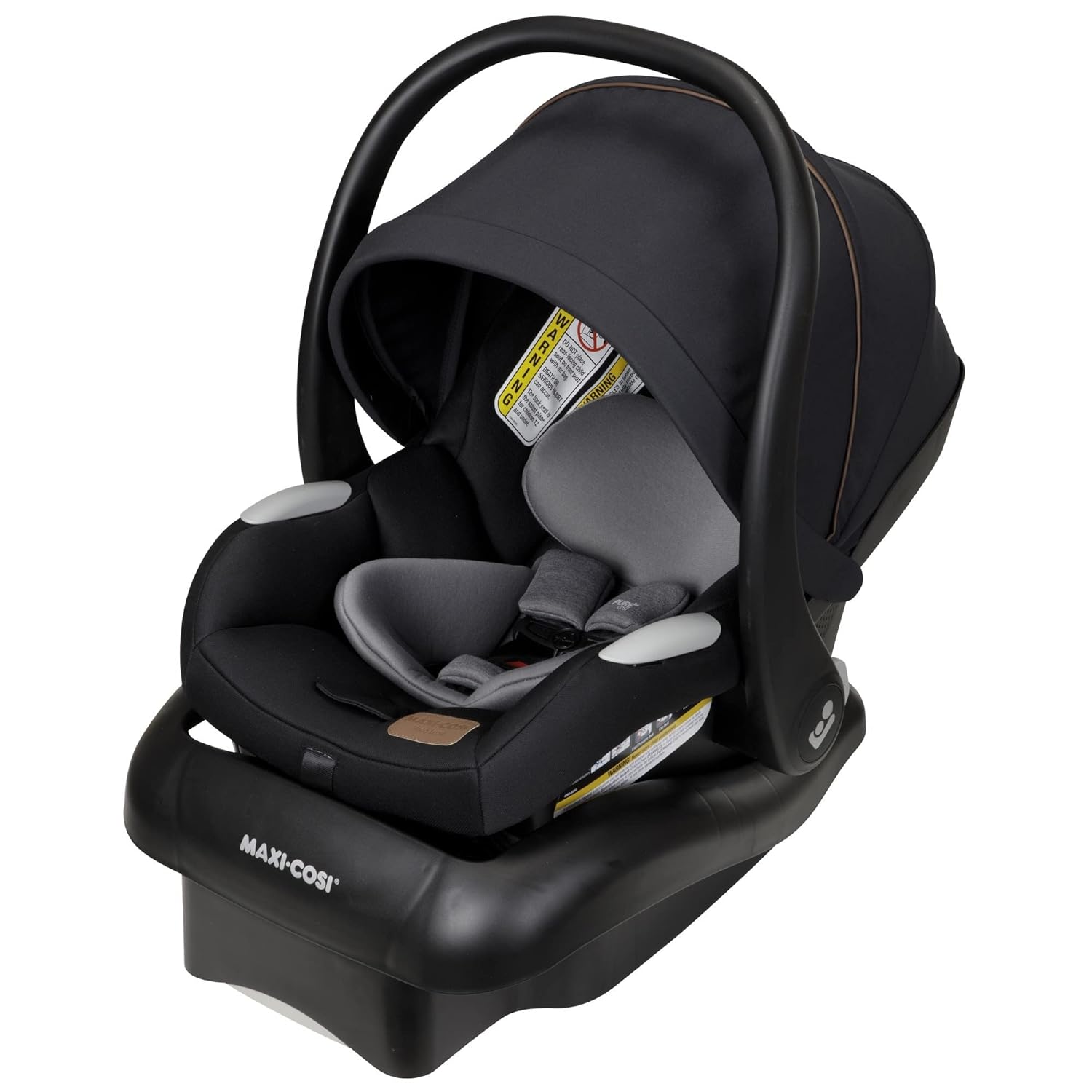 Maxi-Cosi Mico Luxe Plus Infant Car Seat Review