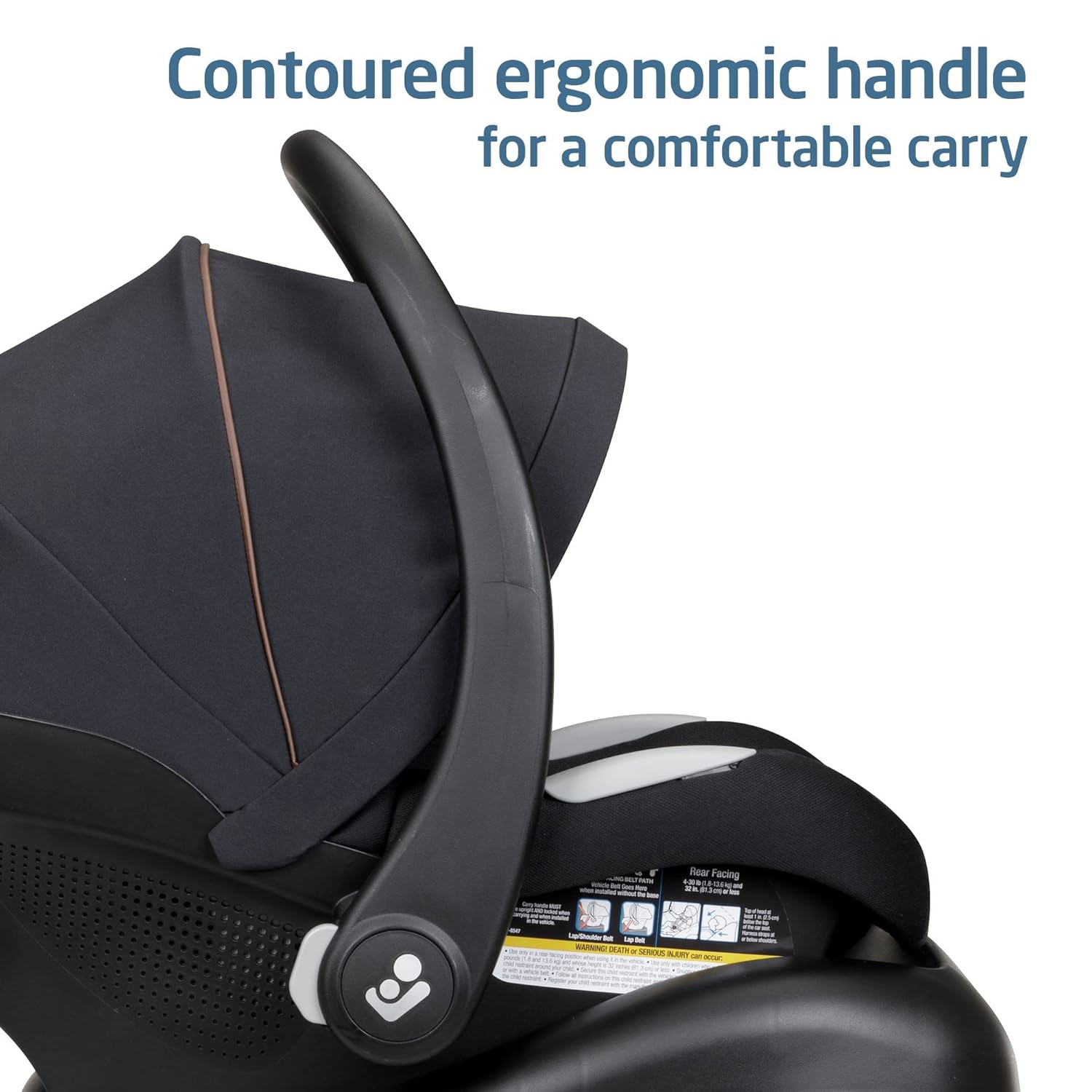 Maxi-Cosi Mico Luxe Plus Infant Car Seat - Key Specifications