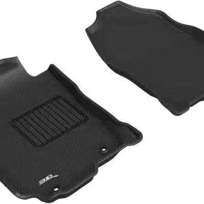 Maxpider 3D Floor Mats Kagu Custom Fit Black Review: 75,000+ Reviews Can't Be Wrong — Or Can They? - Product Image