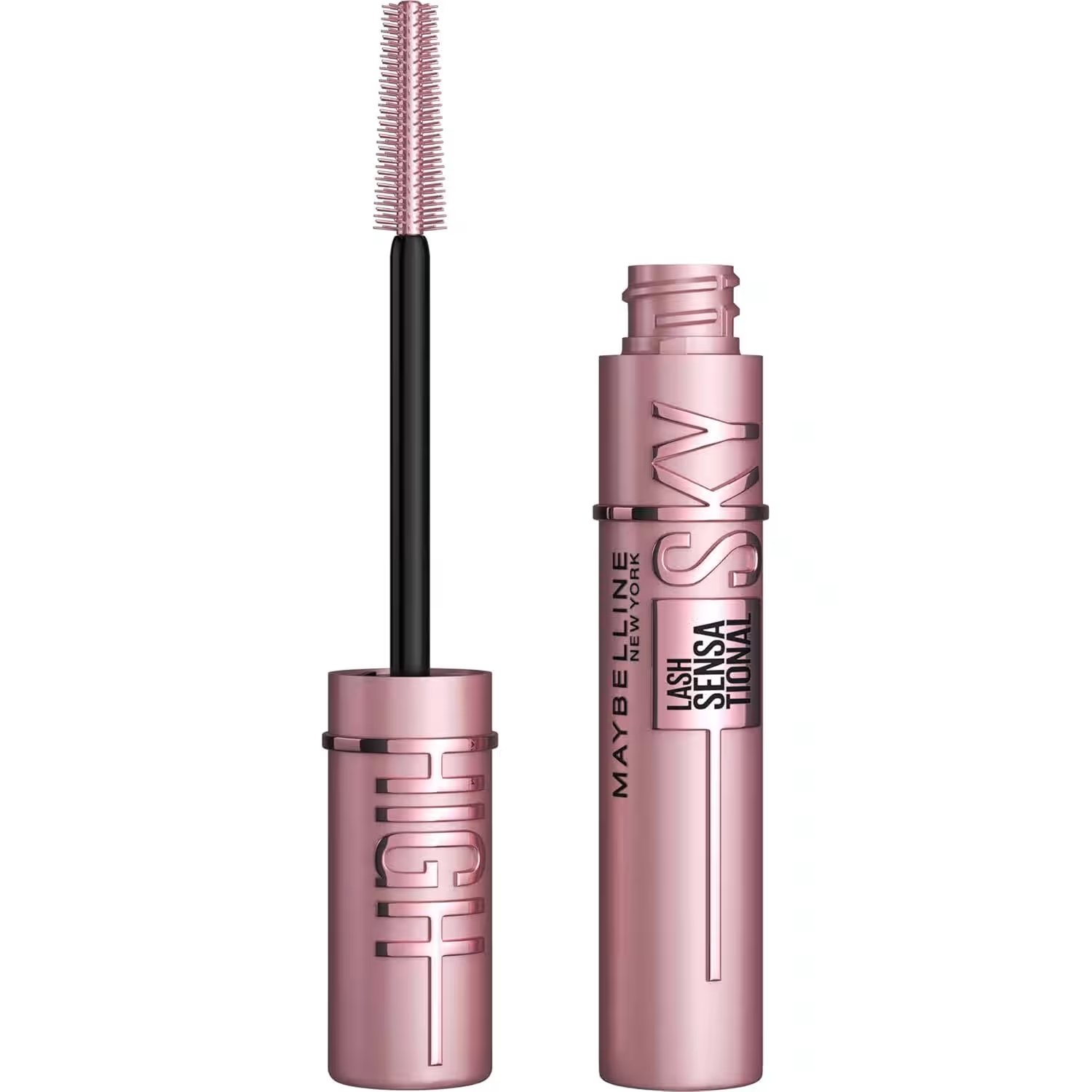 Maybelline Lash Sensational Sky High Mascara Washable Review