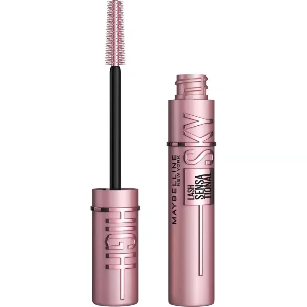 Maybelline Lash Sensational Sky High Washable Mascara Review — Is It Really Worth $15 in 2026? - Product Image