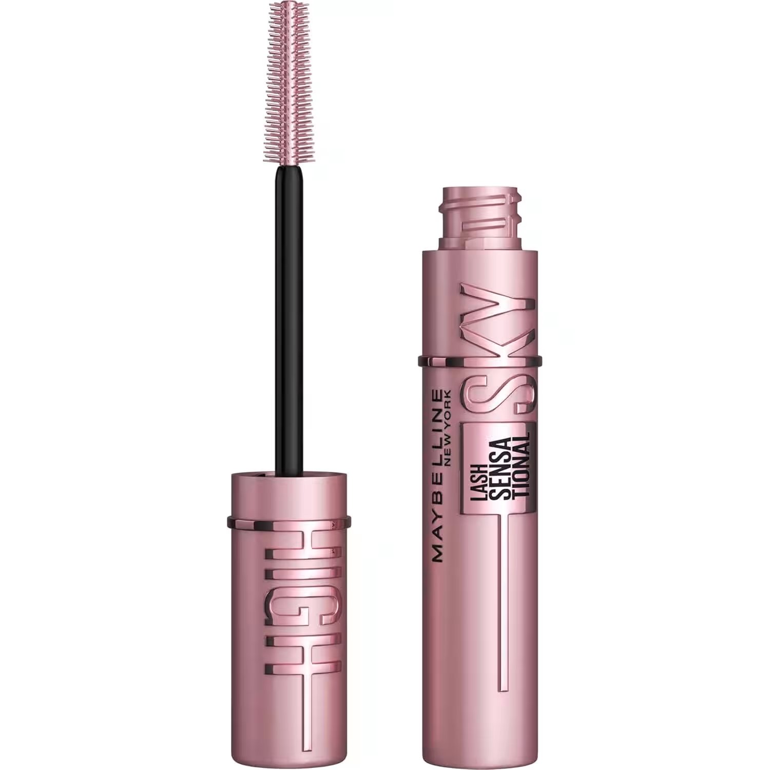 Maybelline Lash Sensational Sky High Washable Mascara Review