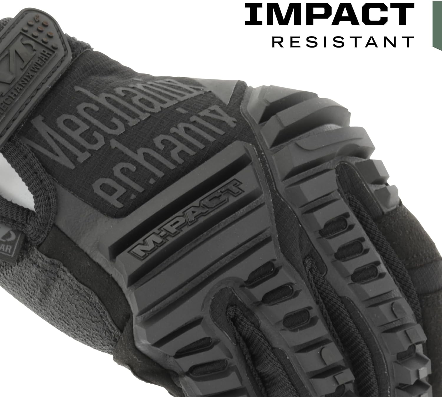 Mechanix Wear M-Pact Tactical Work Gloves Large - How It Compares