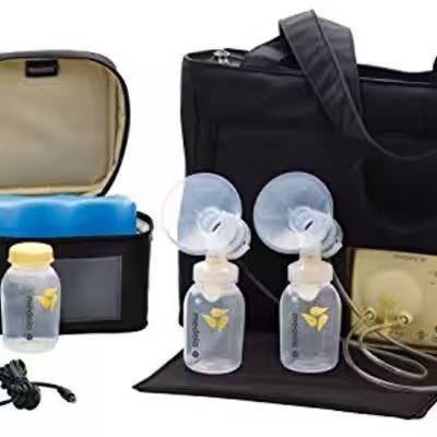 Medela Pump In Style Advanced Breast Pump Review — 5,000+ Amazon Ratings Later, Here's Our Honest Verdict - Product Image