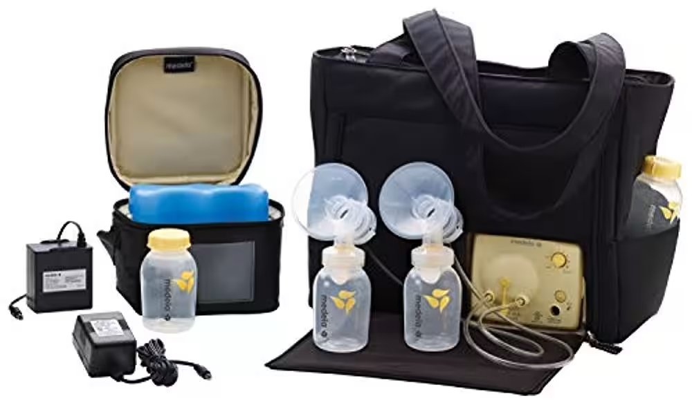 Medela Pump In Style Advanced Breast Pump Review — 5,000+ Amazon Ratings Later, Here's Our Honest Verdict - Product Image
