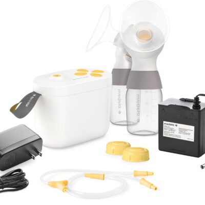 Medela Pump In Style with MaxFlow Double Electric Review — The Amazon Favorite With 30,000+ Ratings Put to the Test - Product Image