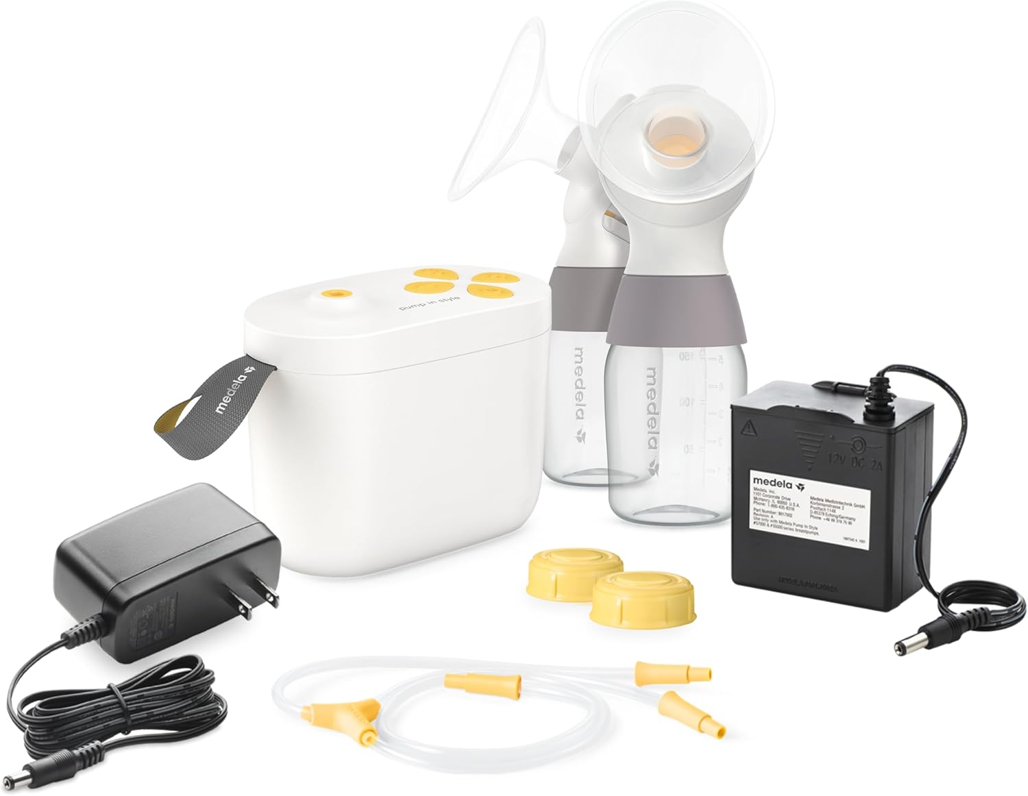 Medela Pump In Style with MaxFlow Double Electric Review