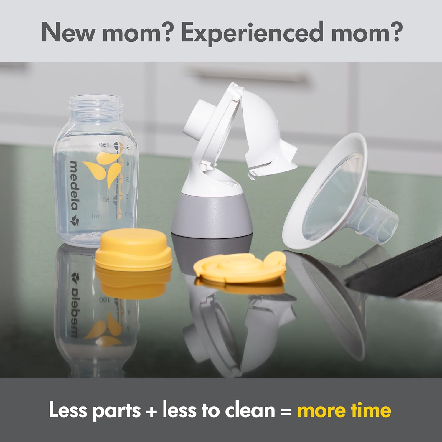 Medela Pump In Style with MaxFlow Double Electric - Performance Testing