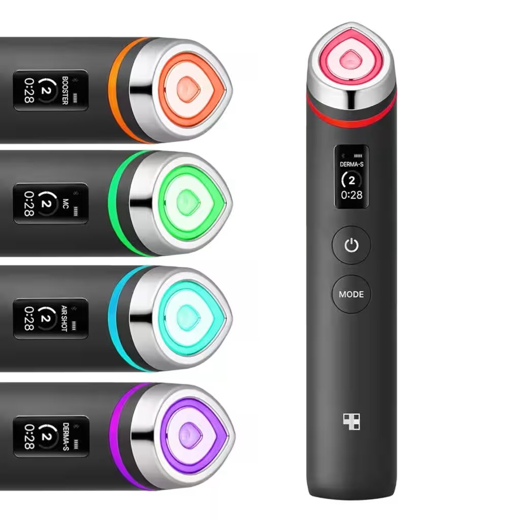 Medicube Age-R Booster Pro 6-in-1 Real Glass Glow Beauty Massager Review: Best Beauty and Personal Care Pick Under $200? - Product Image