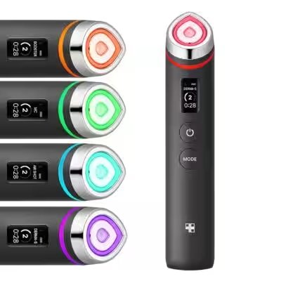 Medicube Age-R Booster Pro 6-in-1 Real Glass Glow Beauty Massager Review: Best Beauty and Personal Care Pick Under $200? - Product Image