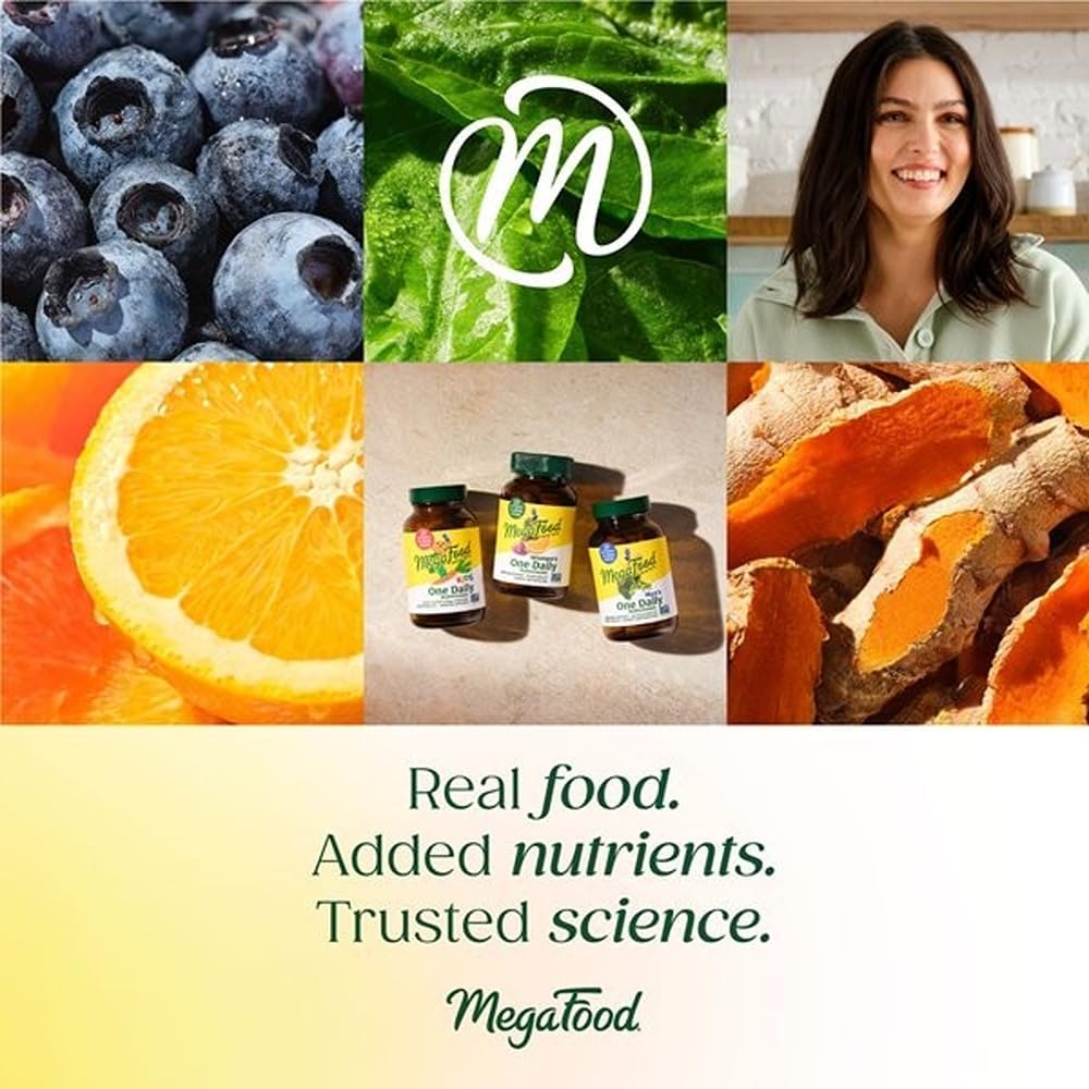 MegaFood One Daily Whole Food Multivitamin 60 Tablets - Final Verdict