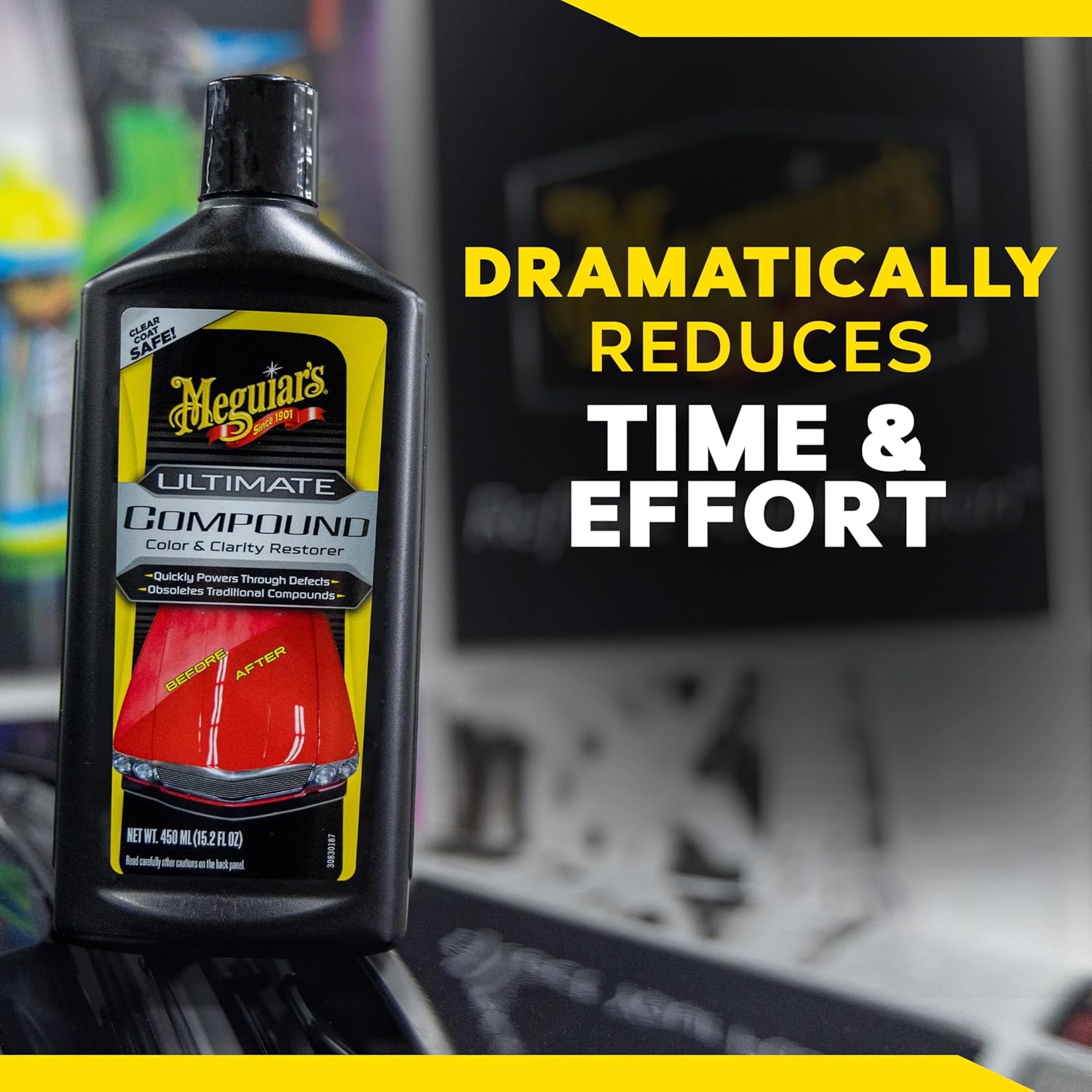 Meguiars Ultimate Compound Scratch Remover 15.2oz - Is It Worth the Price?