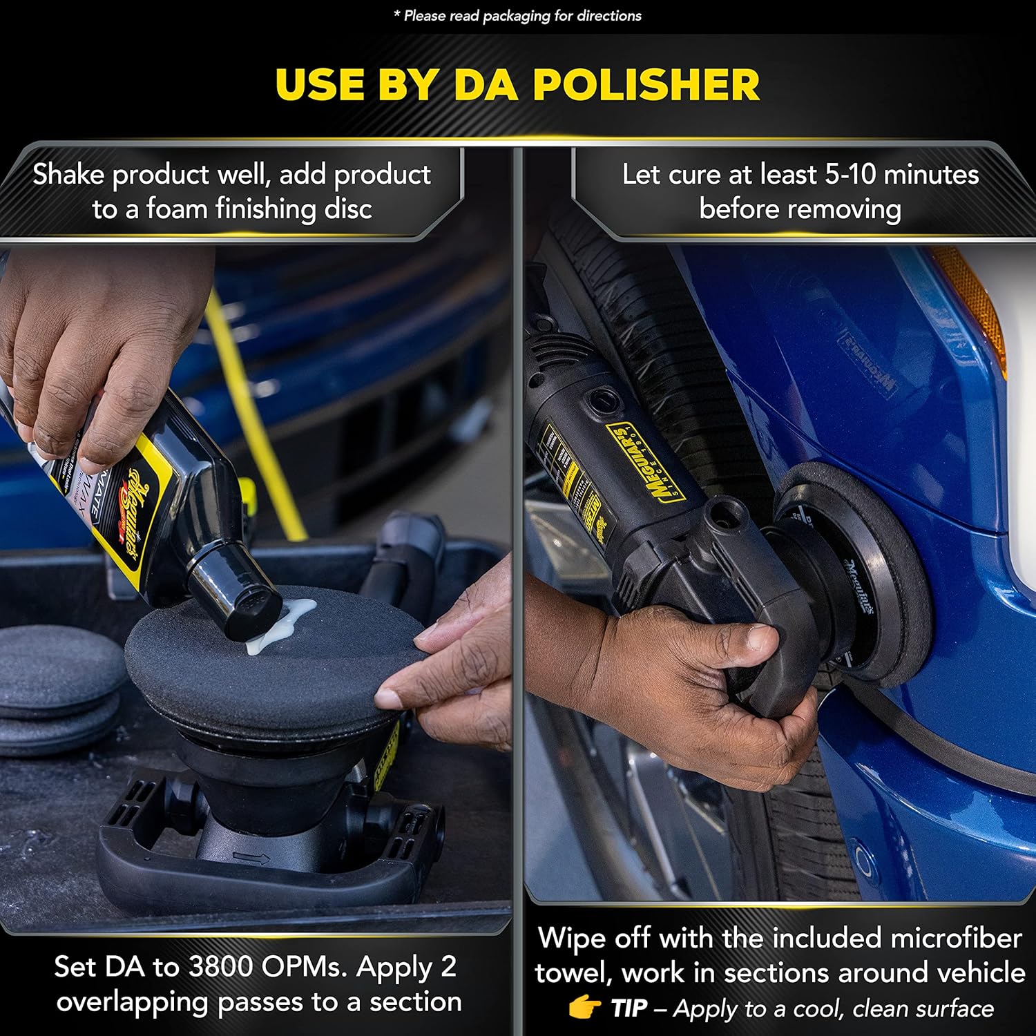 Meguiars Ultimate Liquid Wax Long-Lasting Protection 16oz - Performance Testing