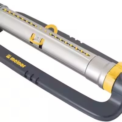 Melnor XT Turbo Oscillating Sprinkler Review — Is It Really Worth $15 in 2026? - Product Image