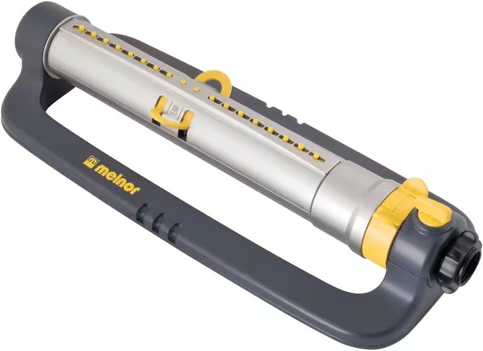 Melnor XT Turbo Oscillating Sprinkler Review — Is It Really Worth $15 in 2026? - Product Image