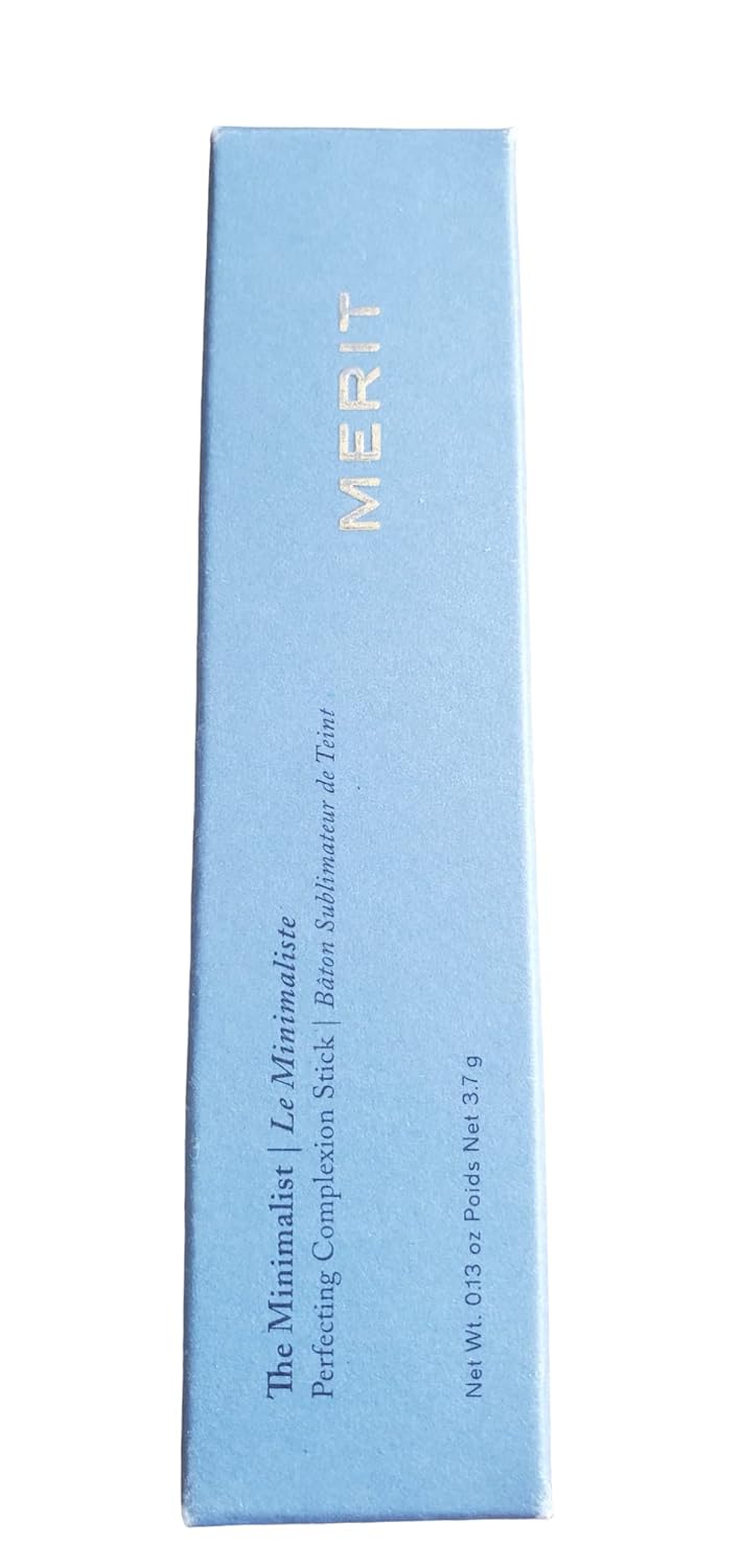 Merit The Minimalist Perfecting Complexion Stick - Key Specifications