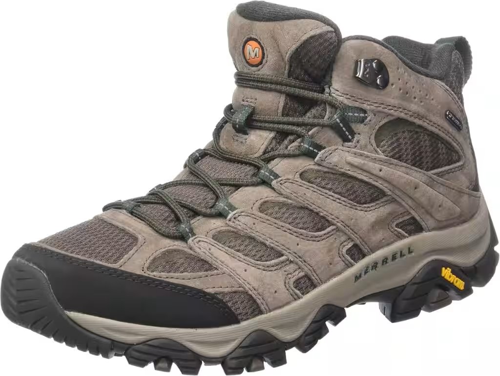 Merrell Moab 3 Mid Waterproof Hiking Boot Men Review 2026: Our Honest Verdict After Weeks of Testing - Product Image