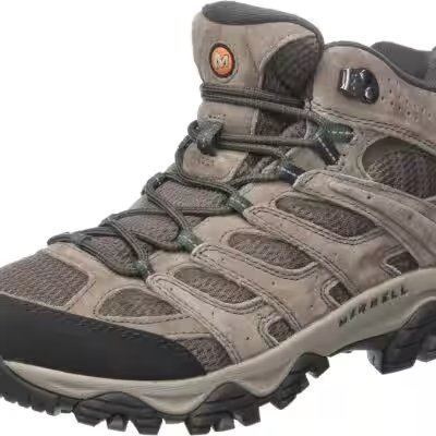 Merrell Moab 3 Mid Waterproof Hiking Boot Men Review 2026: Our Honest Verdict After Weeks of Testing - Product Image