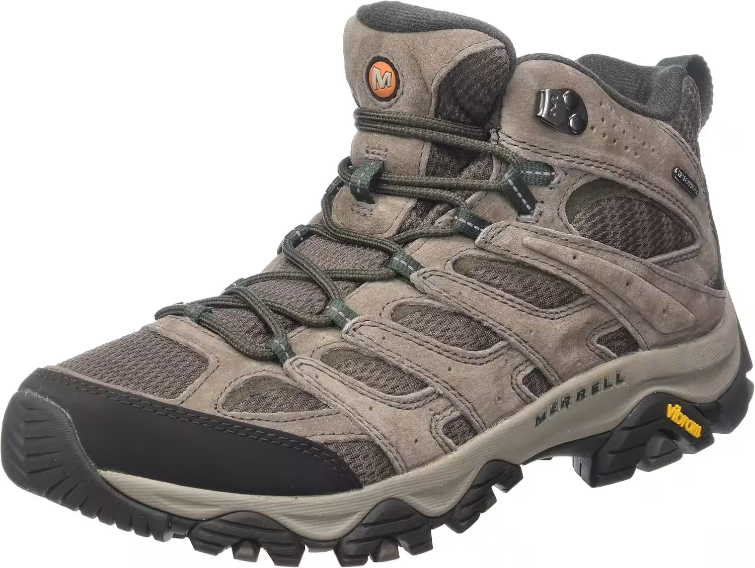 Merrell Moab 3 Mid Waterproof Hiking Boot Men Review