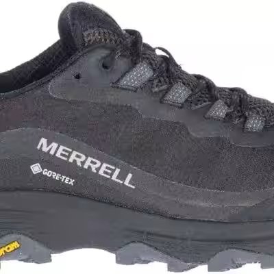 Merrell Moab Speed Gore-Tex Hiking Shoes Men Review: We Tested the Amazon Bestseller So You Don't Have To - Product Image