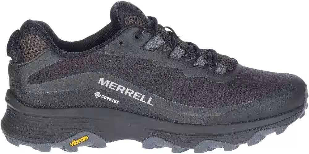 Merrell Moab Speed Gore-Tex Hiking Shoes Men Review: We Tested the Amazon Bestseller So You Don't Have To - Product Image