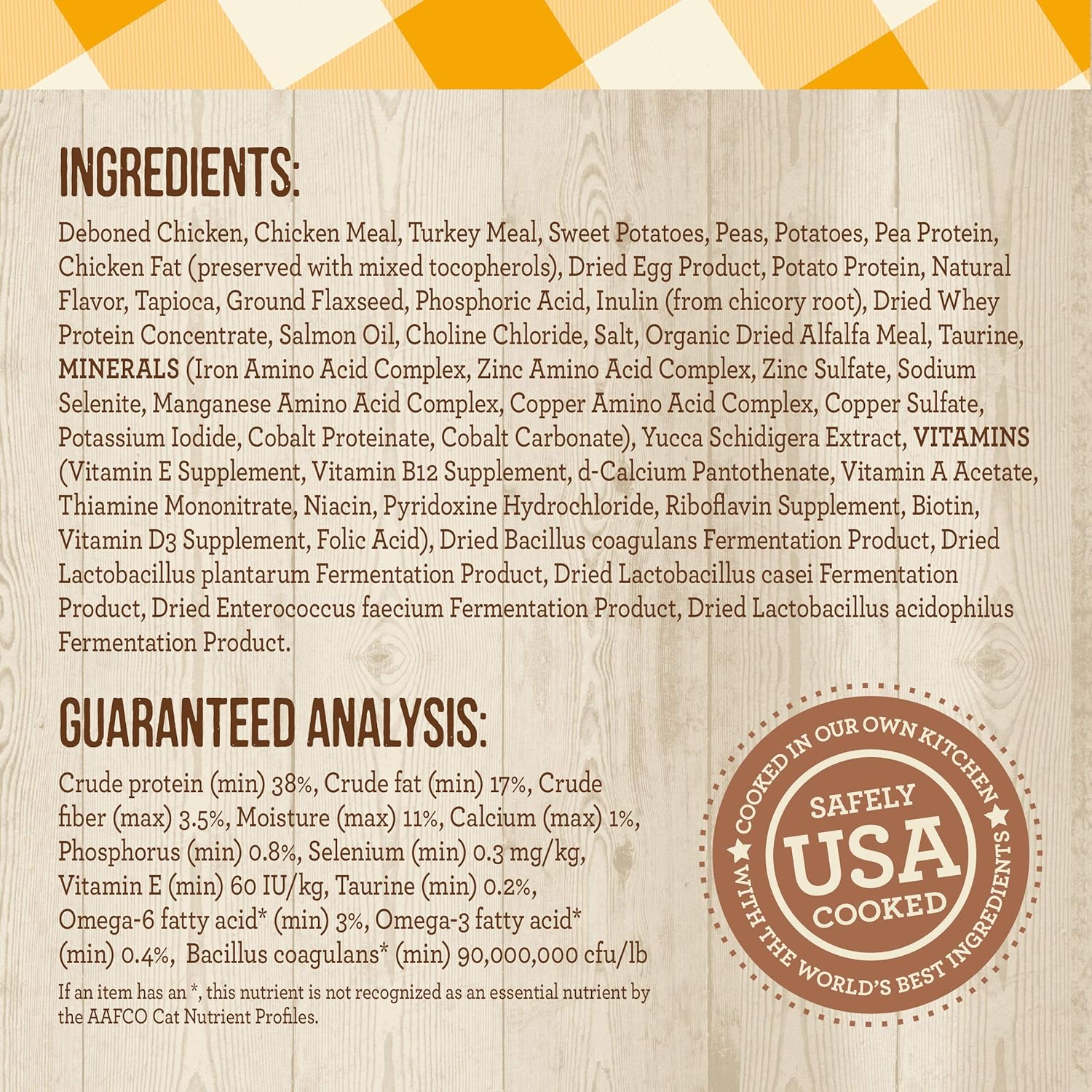 Merrick Purrfect Bistro Grain Free Chicken Cat Food 12lb - Real-World Performance