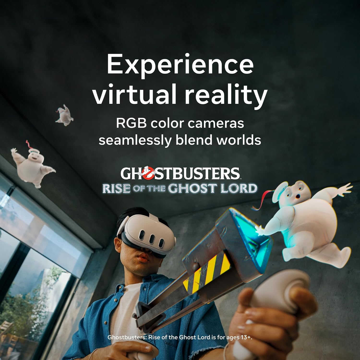 Meta Quest 3 128GB VR Headset - Performance Testing