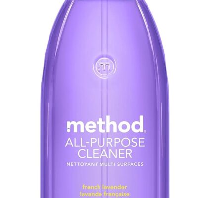 Method All-Purpose Cleaner French Lavender 28oz Review: The 15,000+-Review Amazon Hit — Worth Your Money? - Product Image