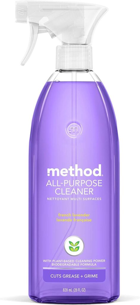 Method All-Purpose Cleaner French Lavender 28oz Review: The 15,000+-Review Amazon Hit — Worth Your Money? - Product Image
