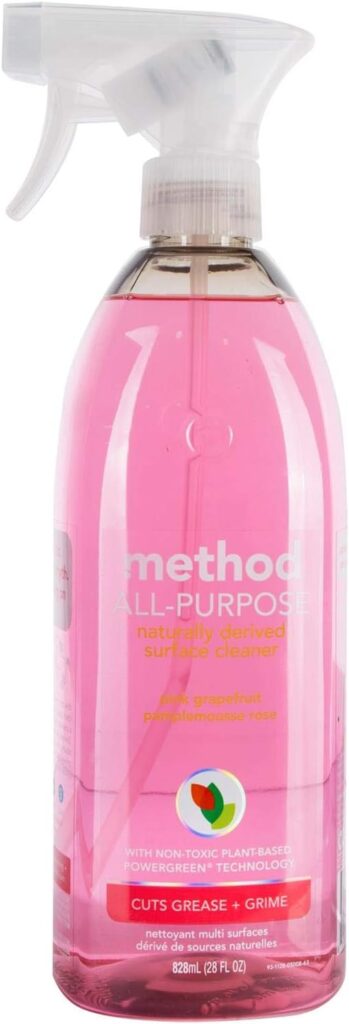 Method All-Purpose Cleaner Pink Grapefruit 28oz Review: We Tested the Amazon Bestseller So You Don't Have To - Product Image