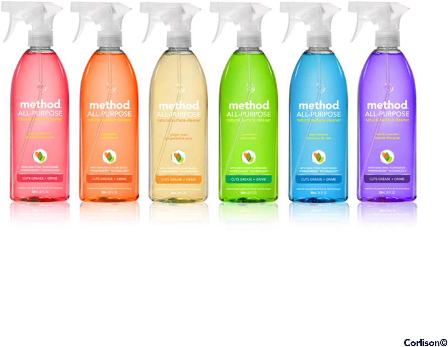 Method All-Purpose Cleaner Pink Grapefruit 28oz - Real-World Performance